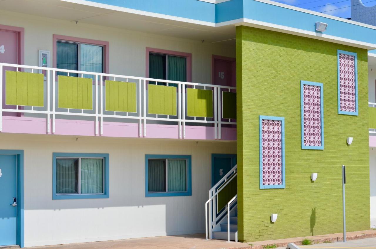 Classen Inn Оклахома Сити Екстериор снимка